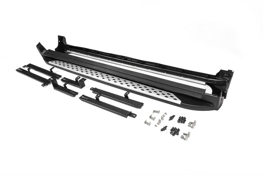 Nissan X-trail T32/Rogue 2014-2021 Progi Boczné OEM V1 (Typ A) Image