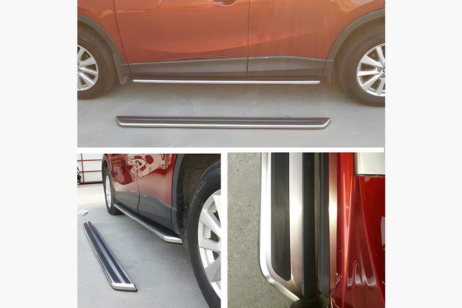 Mazda CX-5 2012-2017 Progi Boczné Oryginal V1 (2 szt) Image