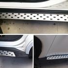 Mitsubishi Outlander 2012-2021 Progi Boczné Oryginalne (2 szt, Aluminium) zdjęcia 9