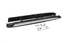 Mitsubishi Outlander 2012-2021 Progi Boczné Oryginalne (2 szt, Aluminium) zdjęcia 10