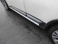 Mitsubishi Outlander 2012-2021 Progi Boczné Oryginalne (2 szt, Aluminium) zdjęcia 7
