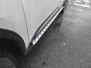 Mitsubishi Outlander 2012-2021 Progi Boczné Oryginalne (2 szt, Aluminium) zdjęcia 1