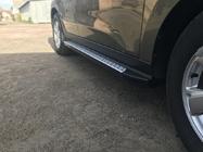 Hyundai IX-35 2010-2015 Progi Boczné OEM-BMW-V2 (2 szt, plastik) zdjęcia 2