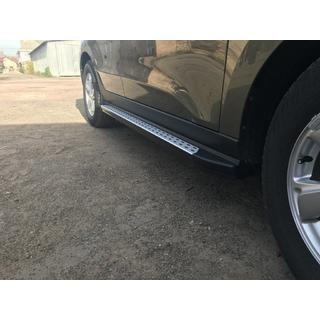 Progi Boczné OEM-BMW-V2 (2 szt, plastik) zdjęcia 2