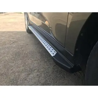 Progi Boczné OEM-BMW-V2 (2 szt, plastik)