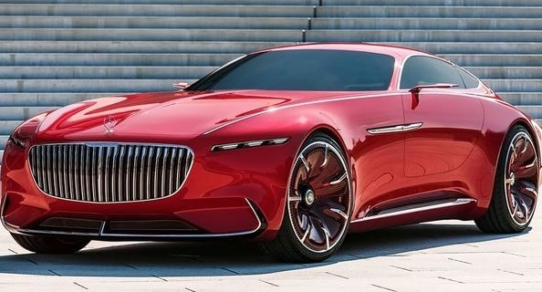 Mercedes przygotowuje konkurenta dla Rolls-Royce a Dawn
