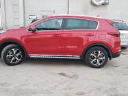 Kia Sportage 2015-2021 Progi Boczné V2, OEM zdjęcia 11