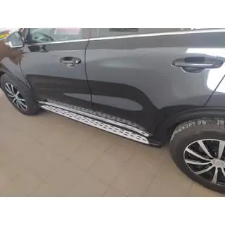 Progi Boczné V2, OEM