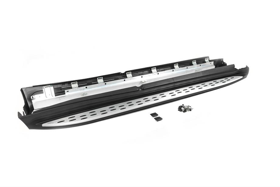Mercedes GL/GLS class X166 2012-2019 Progi Boczné OEM (2 szt) Zdjęcia 1
