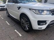 Range Rover IV L405 2013-2021 Progi Boczné Oryginalny Design zdjęcia 7