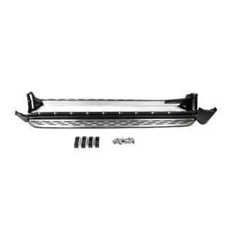 Progi Boczné OEM (Design 2019, 2 szt.) Volvo XC90 2002-2014 zdjęcia 2