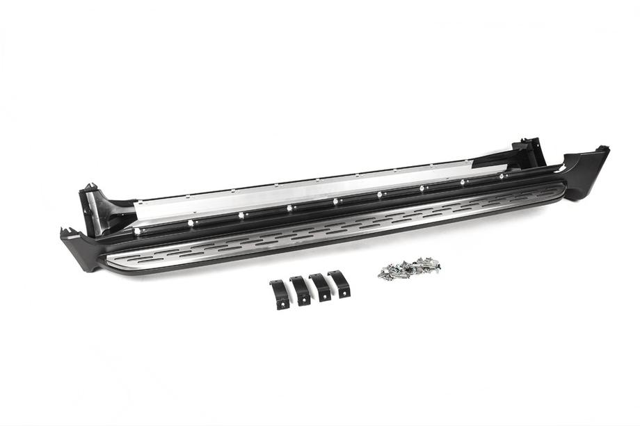 Volvo XC90 2002-2014 Progi Boczné OEM (Design 2019, 2 szt.) Image