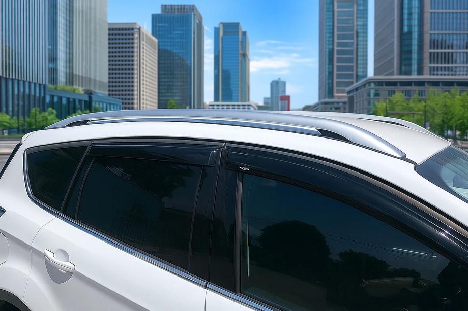 Ford Kuga/Escape 2013-2019 Oryginalne relingi dachowe (2 szt) Image