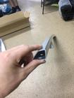 Nissan Qashqai 2007-2010 Oryginalne Relingi Dachowe zdjęcia 7