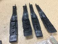 Nissan Qashqai 2007-2010 Oryginalne Relingi Dachowe zdjęcia 8