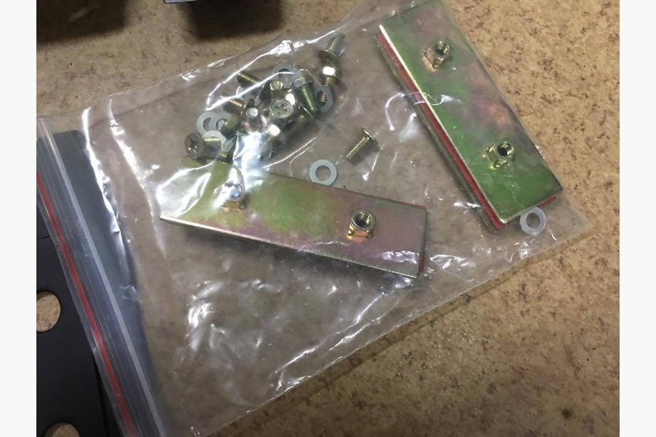 Nissan Qashqai 2010-2014 Oryginalne Relingi Dachowe Zdjęcia 3