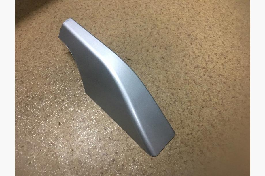 Nissan Qashqai 2010-2014 Oryginalne Relingi Dachowe Zdjęcia 4