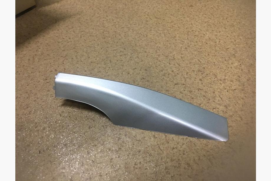 Nissan Qashqai 2010-2014 Oryginalne Relingi Dachowe Zdjęcia 9