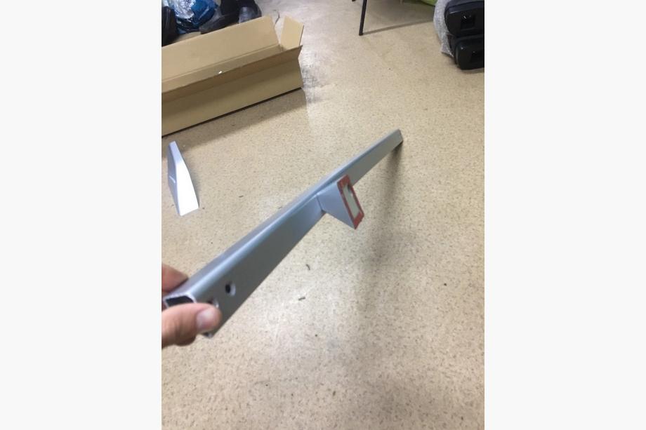 Nissan Qashqai 2010-2014 Oryginalne Relingi Dachowe Zdjęcia 11