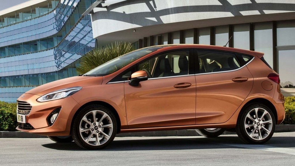 Przegląd nowego modelu Ford Fiesta