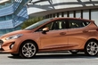 Przegląd nowego modelu Ford Fiesta zdjęcia 3