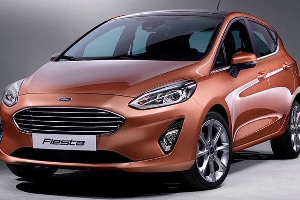 Przegląd nowego modelu Ford Fiesta