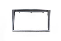 Opel Vectra C 2002-2008 Ramka 2DIN (szara) zdjęcia 2