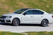 Przegląd Skoda Octavia RS 2017 zdjęcia 1