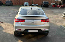 Mercedes GLE coupe C292 2015-2019 Spojler zdjęcia 1