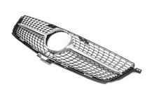 Mercedes GLE/ML class W166 2011-2018 Tuningowa kratka Diamond (GLE) Bez kamery zdjęcia 9