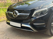 Mercedes GLE/ML class W166 2011-2018 Tuningowa kratka Diamond (GLE) Bez kamery zdjęcia 4