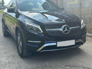 Mercedes GLE/ML class W166 2011-2018 Tuningowa kratka Diamond (GLE) Bez kamery zdjęcia 3
