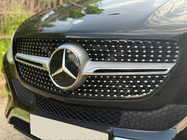 Mercedes GLE/ML class W166 2011-2018 Tuningowa kratka Diamond (GLE) Bez kamery zdjęcia 1