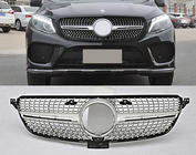 Mercedes GLE/ML class W166 2011-2018 Tuningowa kratka Diamond (GLE) Bez kamery zdjęcia 11