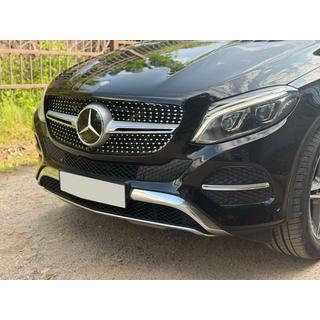 Tuningowa kratka Diamond (GLE) Mercedes GLE/ML сlass W166 2011-2018 zdjęcia 4