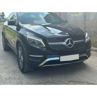 Tuningowa kratka Diamond (GLE) zdjęcia 3