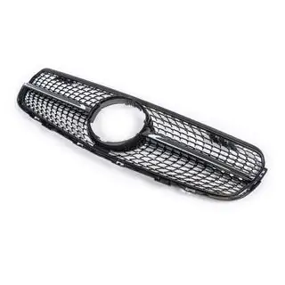 Atrapa Przednia Diamond Black (2015-2019) zdjęcia 3