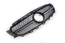 Mercedes E-сlass W213 2016-2023 Atrapa Chłodnicy Diamond Black (do Avantgarde/AMG-Line/E43 AMG/E53 AMG 2016-2020) zdjęcia 4