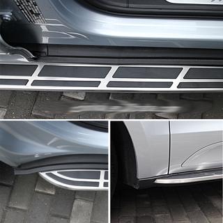 Progi boczne (2 szt.) Porsche Macan 2014-2024 zdjęcia 2