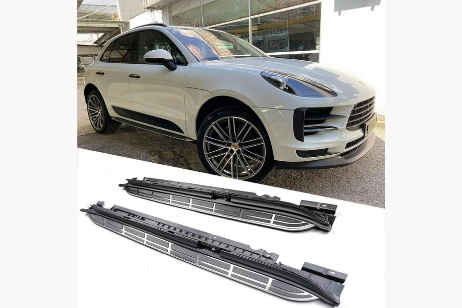 Porsche Macan 2014-2024 Progi boczne (2 szt.) Image