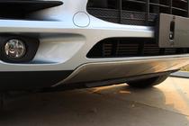 Porsche Macan 2014-2024 Nakładki przednie i tylne (2 szt.) zdjęcia 3
