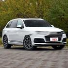 Audi Q7 2015–2026 Relingi dachowe (2 szt.) zdjęcia 4