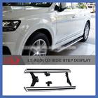 Audi Q3 2011-2019 Progi Boczné OEM-V3 (2 szt., Aluminium) zdjęcia 5