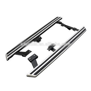 Progi Boczné OEM-V3 (2 szt., Aluminium) Audi Q3 2011-2019 zdjęcia 4