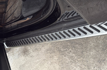 BMW X5 F15 2013-2018 Progi Boczné OEM V1 (2 szt) zdjęcia 4