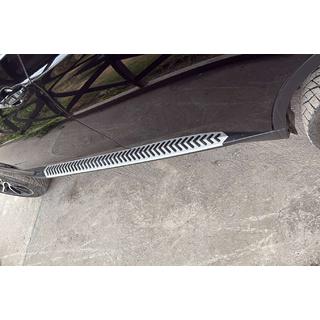 Progi Boczné OEM V1 (2 szt) BMW X5 F15 2013-2018 zdjęcia 3