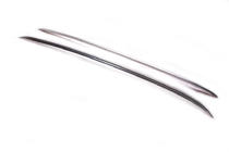 BMW X5 F15 2013-2018 Zintegrowane relingi dachowe chrom OEM (Aluminium, montaz na klej) zdjęcia 7