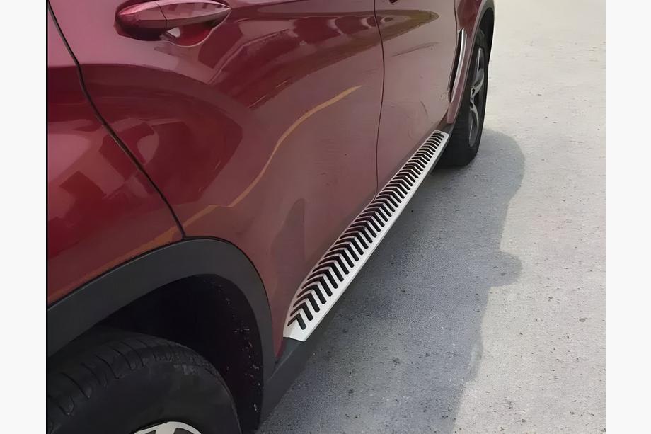 BMW X6 F16 2014-2019 Progi boczne (2 szt.) Image