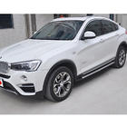 BMW X4 F26 2014-2018 Oryginalne Progi Boczné V2 (2 szt, Aluminium) zdjęcia 7
