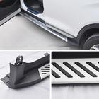 BMW X4 F26 2014-2018 Oryginalne Progi Boczné V2 (2 szt, Aluminium) zdjęcia 2